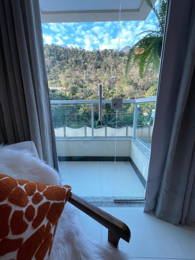 Apartamento Em Santa Teresa サンタ・テレサ エクステリア 写真