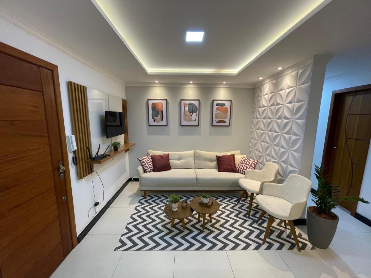 Apartamento Em Santa Teresa サンタ・テレサ エクステリア 写真