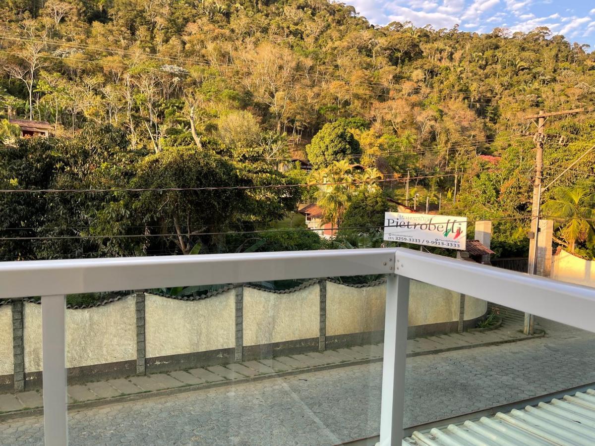 Apartamento Em Santa Teresa サンタ・テレサ エクステリア 写真